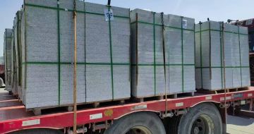 三亚芝麻白花岗岩出货日常地铺石