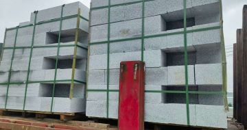 三亚 芝麻白花岗岩路沿石，平石，路侧石，马路牙子，路缘石，立缘石，平缘石等