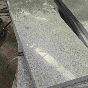 三亚 芝麻白栏杆料半成品