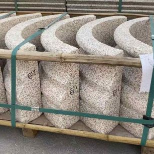 三亚 黄金麻异型加工-柱帽