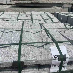 三亚 芝麻白蘑菇石成品