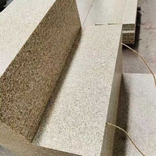 三亚 黄金麻荔枝面外墙干挂成品