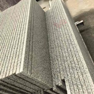 三亚 白麻荔枝面花岗岩楼梯踏步