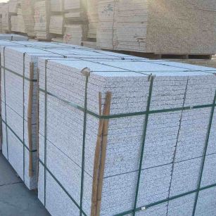 三亚 白麻花岗岩荔枝面地铺石