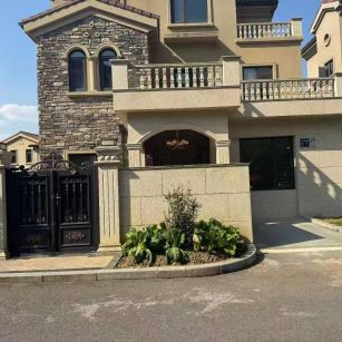 三亚黄金麻别墅案例展示