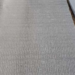 三亚 芝麻灰花岗岩斧剁面，刀斩面