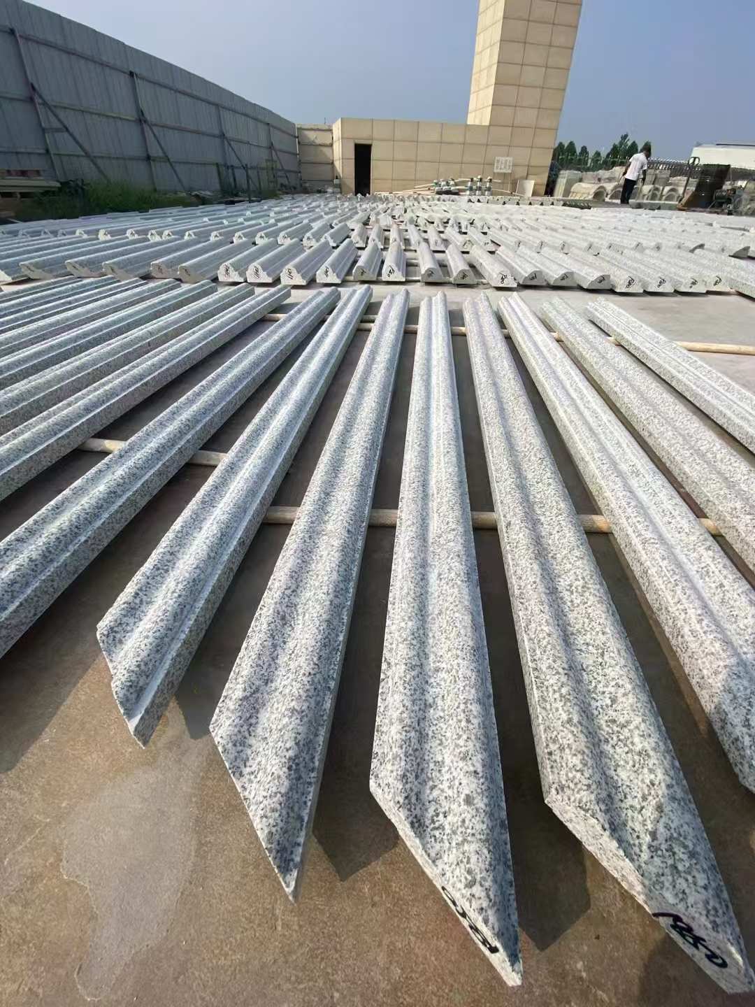 三亚 白麻光面别墅线条防水加工