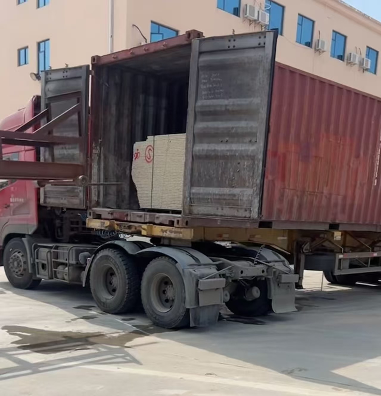 三亚 黄金麻荔枝面毛板