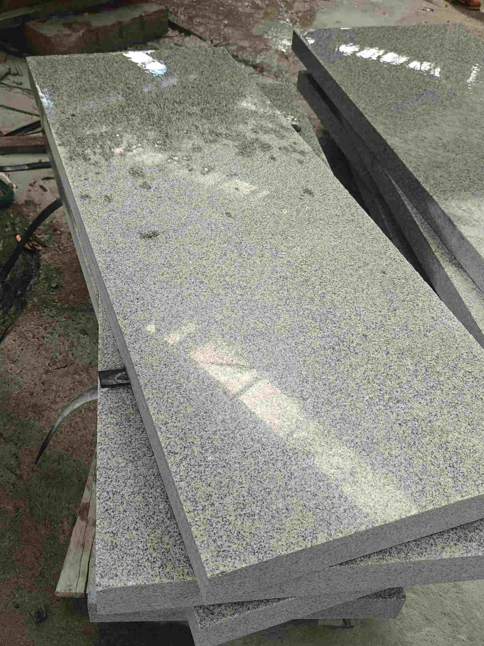 三亚 芝麻白栏杆料半成品