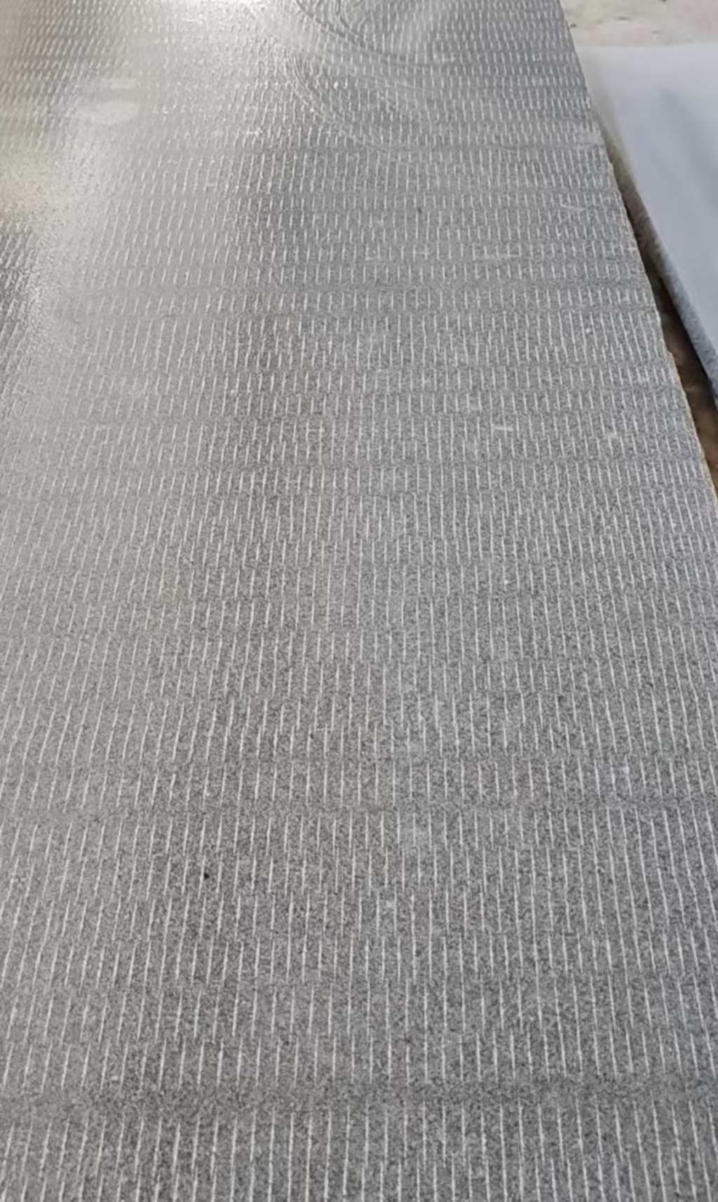 三亚 芝麻灰花岗岩斧剁面，刀斩面