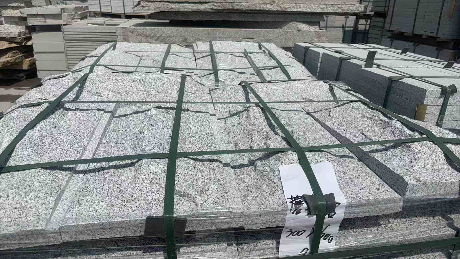 三亚 芝麻白蘑菇石成品