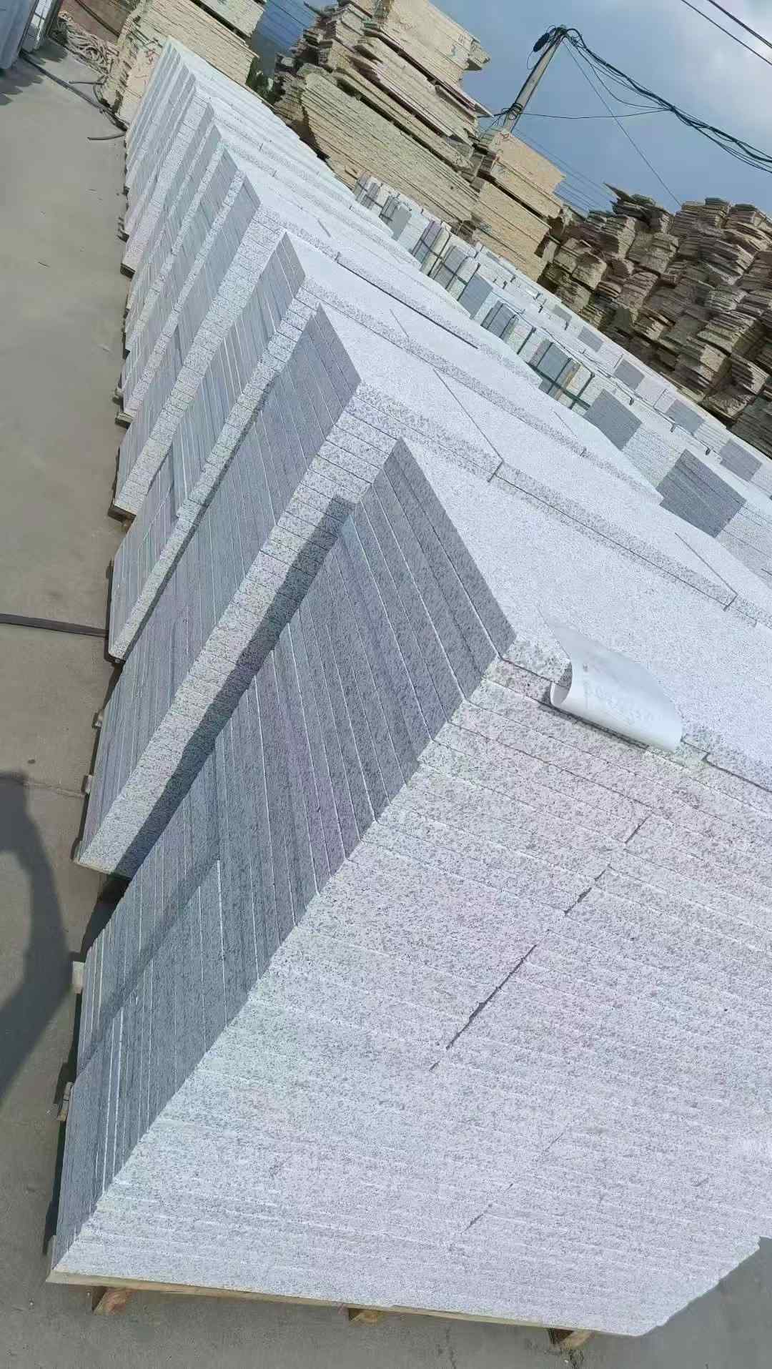 三亚 白麻荔枝面花岗岩地铺石