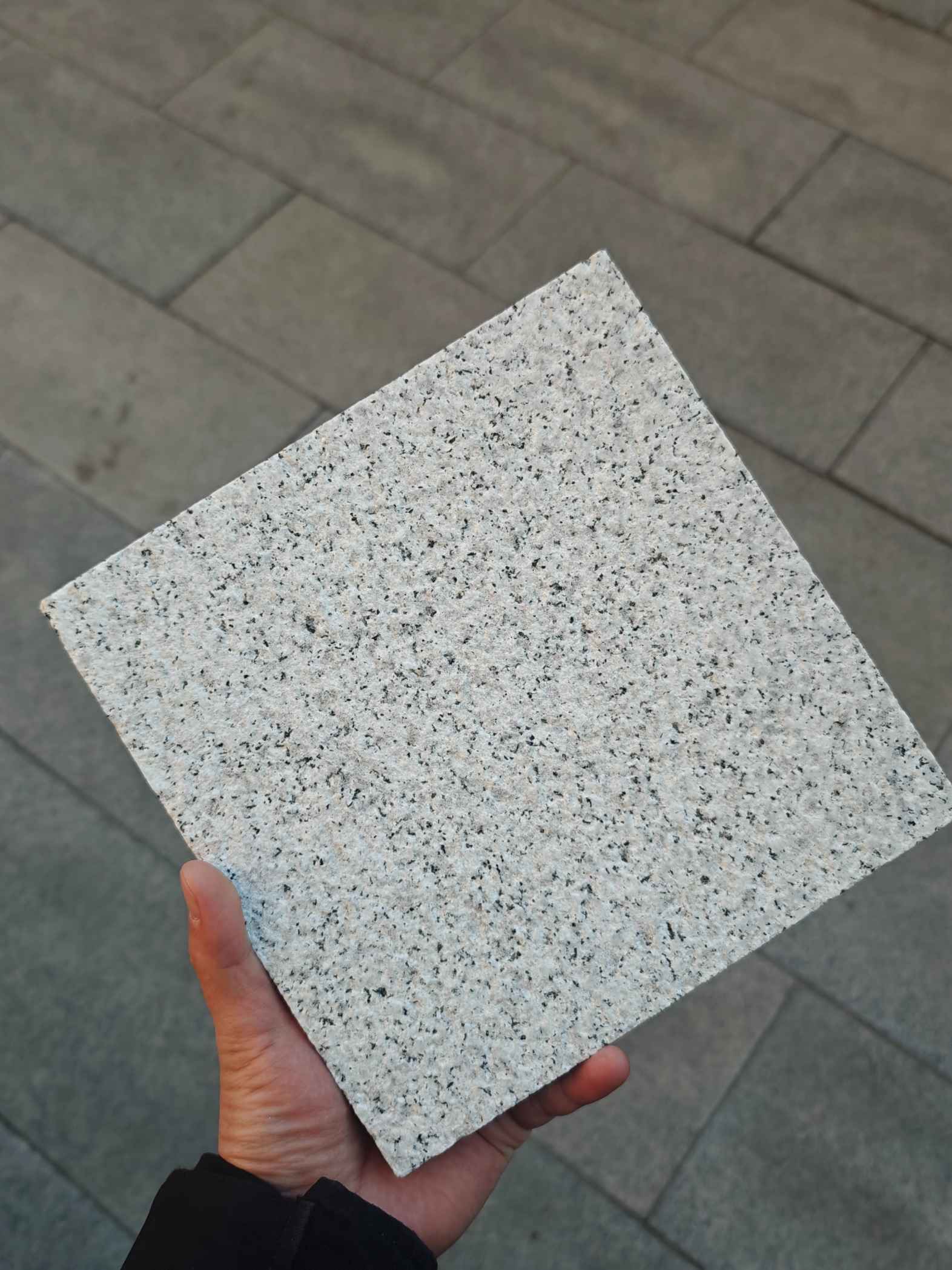 三亚 白麻荔枝面花岗岩石材