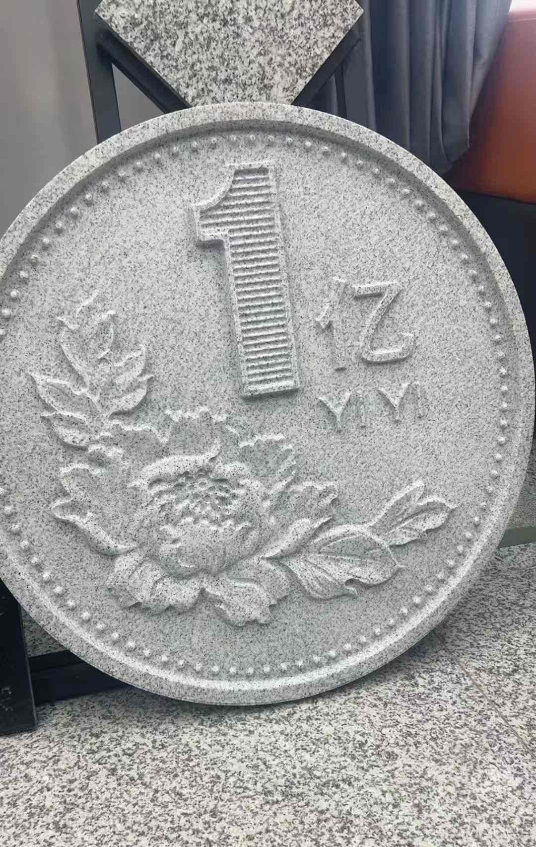 三亚 芝麻白异型加工雕刻